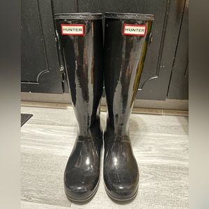 Women's Original Tall Gloss Rain Boots